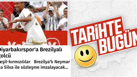 T­a­r­i­h­t­e­ ­B­u­g­ü­n­:­ ­N­e­y­m­a­r­ ­D­i­y­a­r­b­a­k­ı­r­s­p­o­r­­d­a­